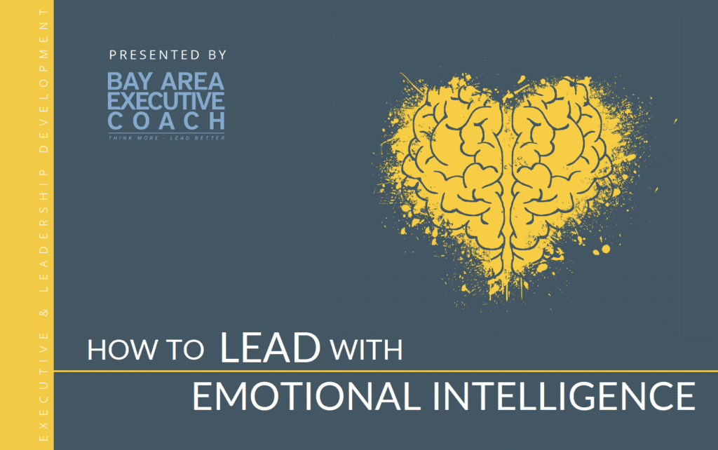 eBook cover for “How to Lead with Emotional Intelligence”