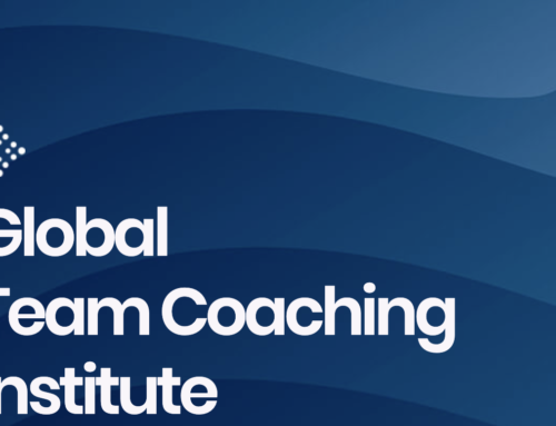 Michael Neuendorff earns Certified Practitioner in Team Coaching Accreditation from the Global Team Coaching Institute