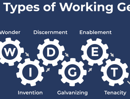 Bay Area Executive Coach’s Michael Neuendorff is now certified in The 6 Types of Working Genius Assessments