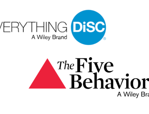 Bay Area Executive Coach Recognized for its Ongoing Use of Wiley’s Everything DiSC and Five Behaviors Assessment Tools