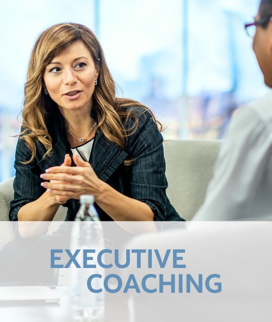 Executive Coaching: Results-driven executive coaching programs for today’s challenges.