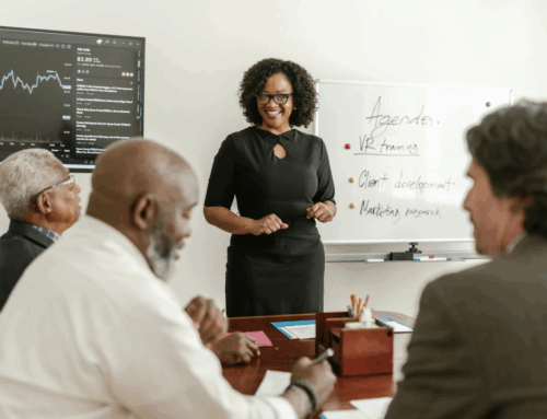 How Team Leadership Training Helps Leaders Achieve Their Goals