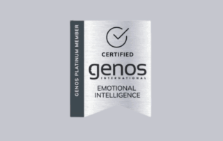 Genos International Platinum Member logo