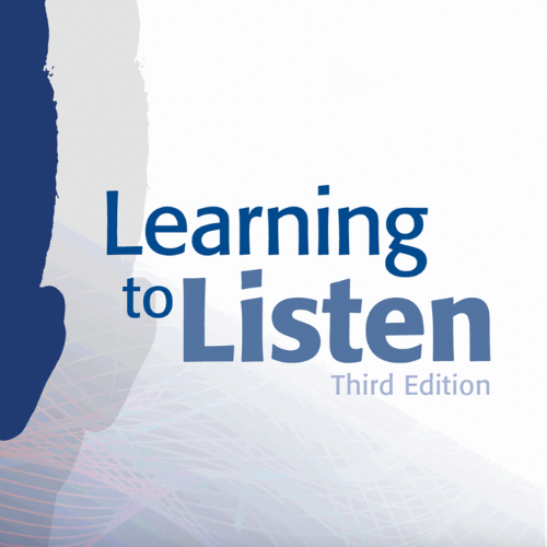 Logo for the Learning assessment, third edition.