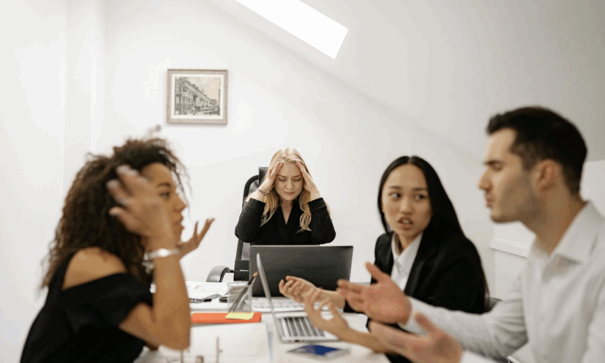 How to Help Team Members Resolve Conflict - Bay Area Executive Coach