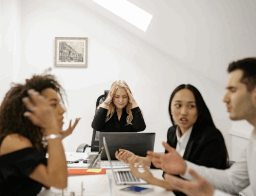 How to Help Team Members Resolve Conflict