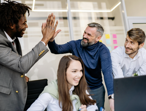 The Authoritative Guide to Building Employee Engagement