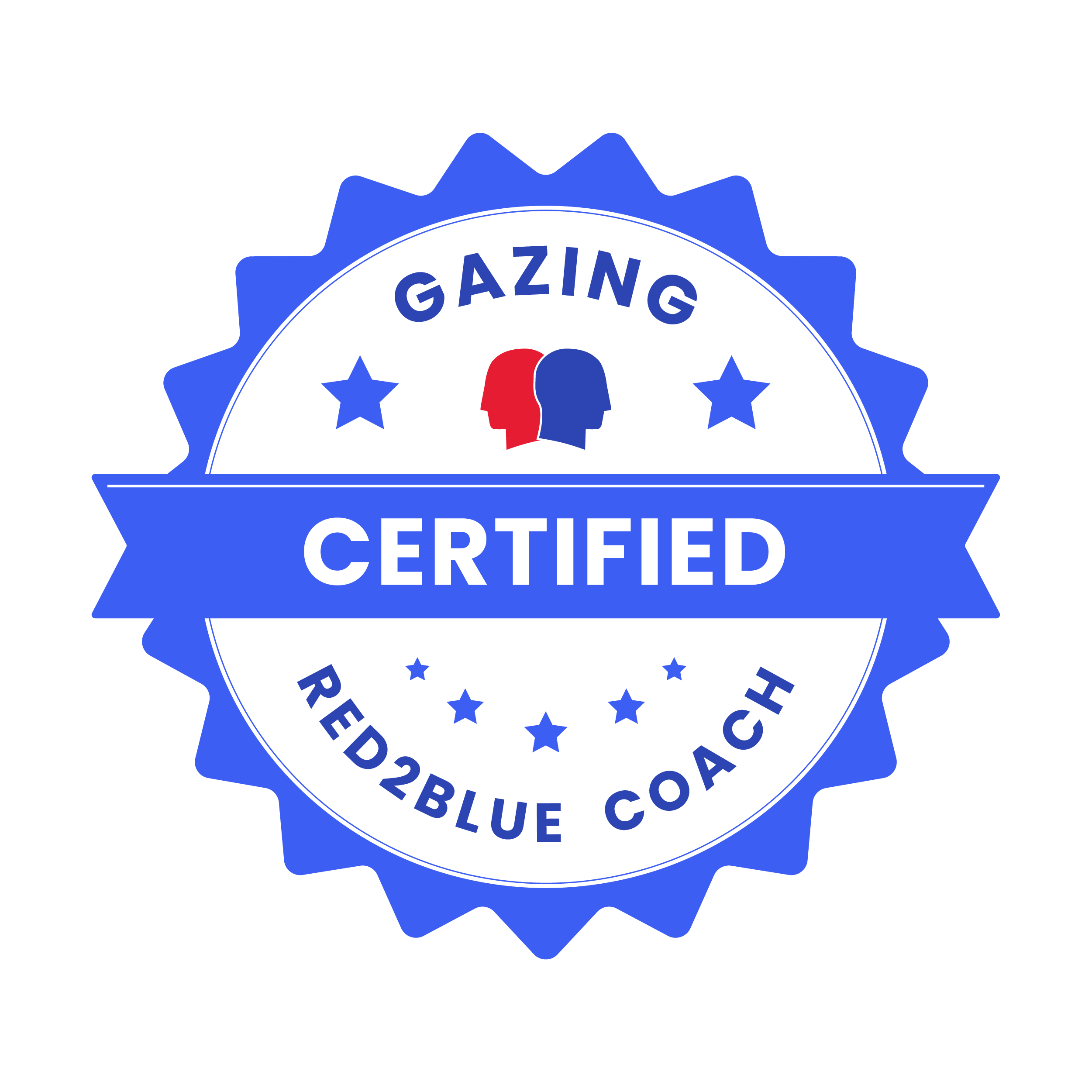 R2B Certified Coach Badge